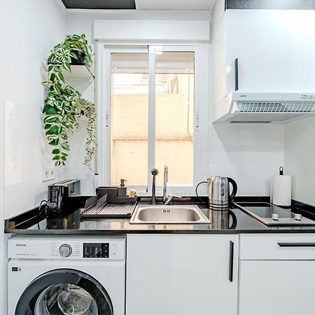 Increible Apartamento En Salamanca Madrid Exterior photo
