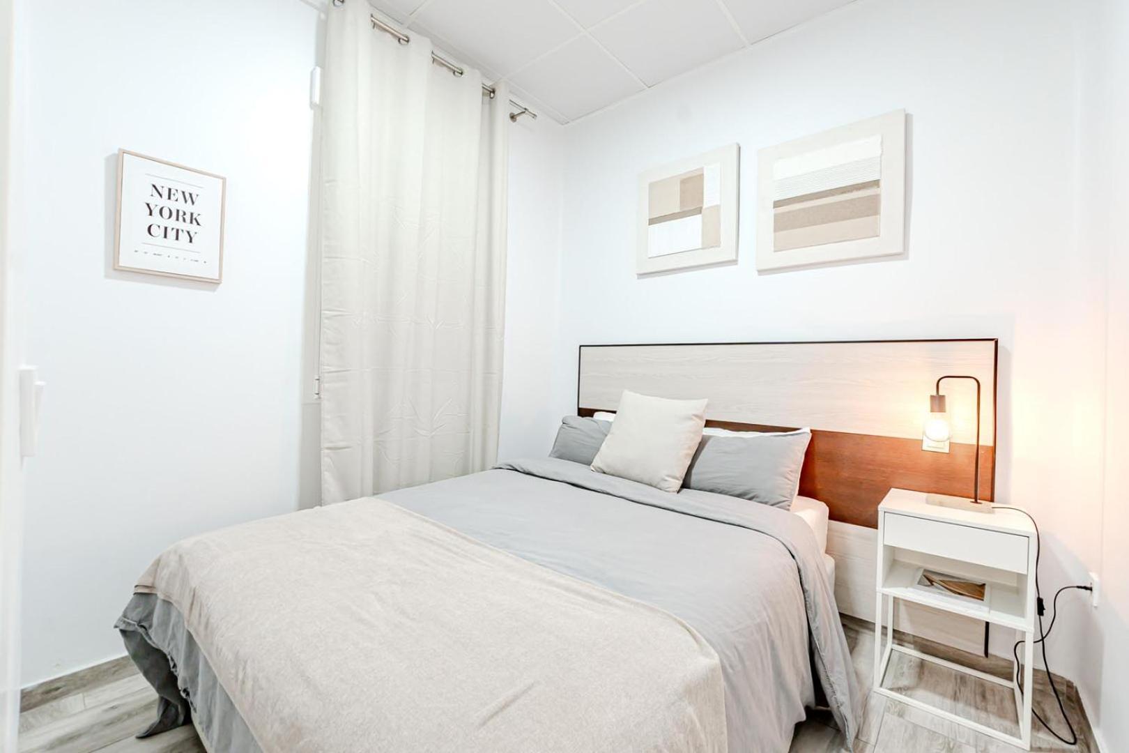 Increible Apartamento En Salamanca Madrid Exterior photo
