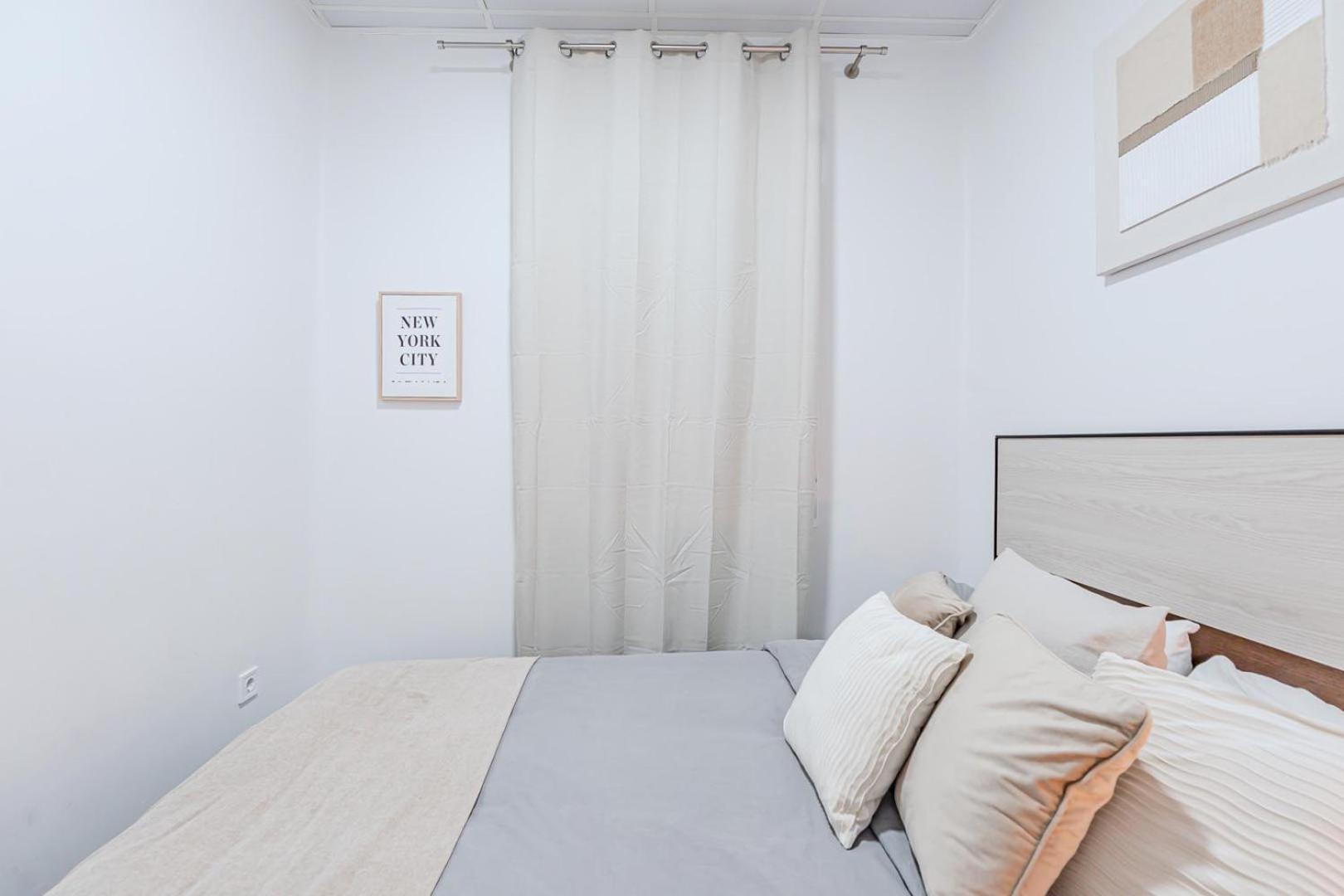 Increible Apartamento En Salamanca Madrid Exterior photo