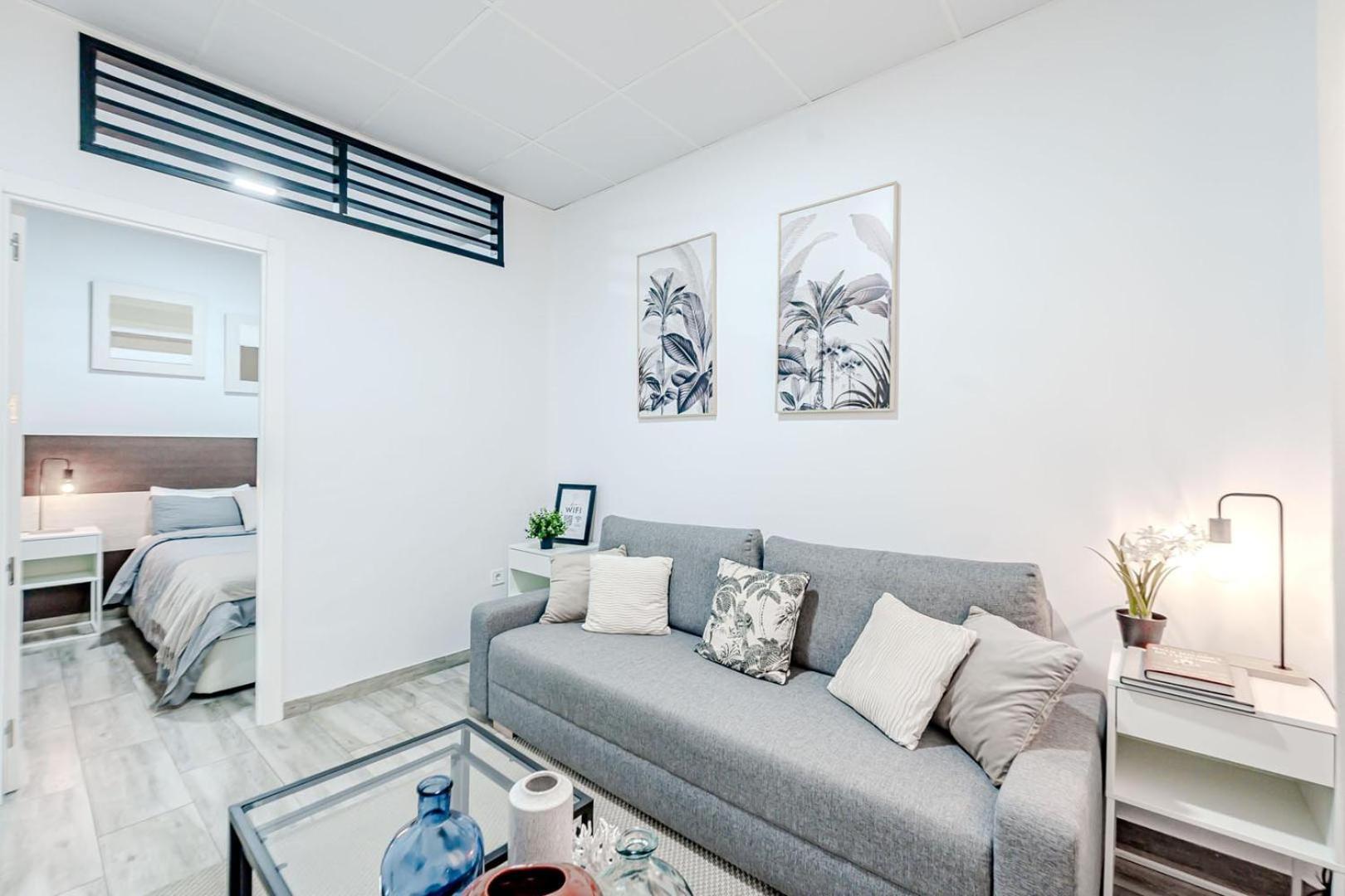 Increible Apartamento En Salamanca Madrid Exterior photo