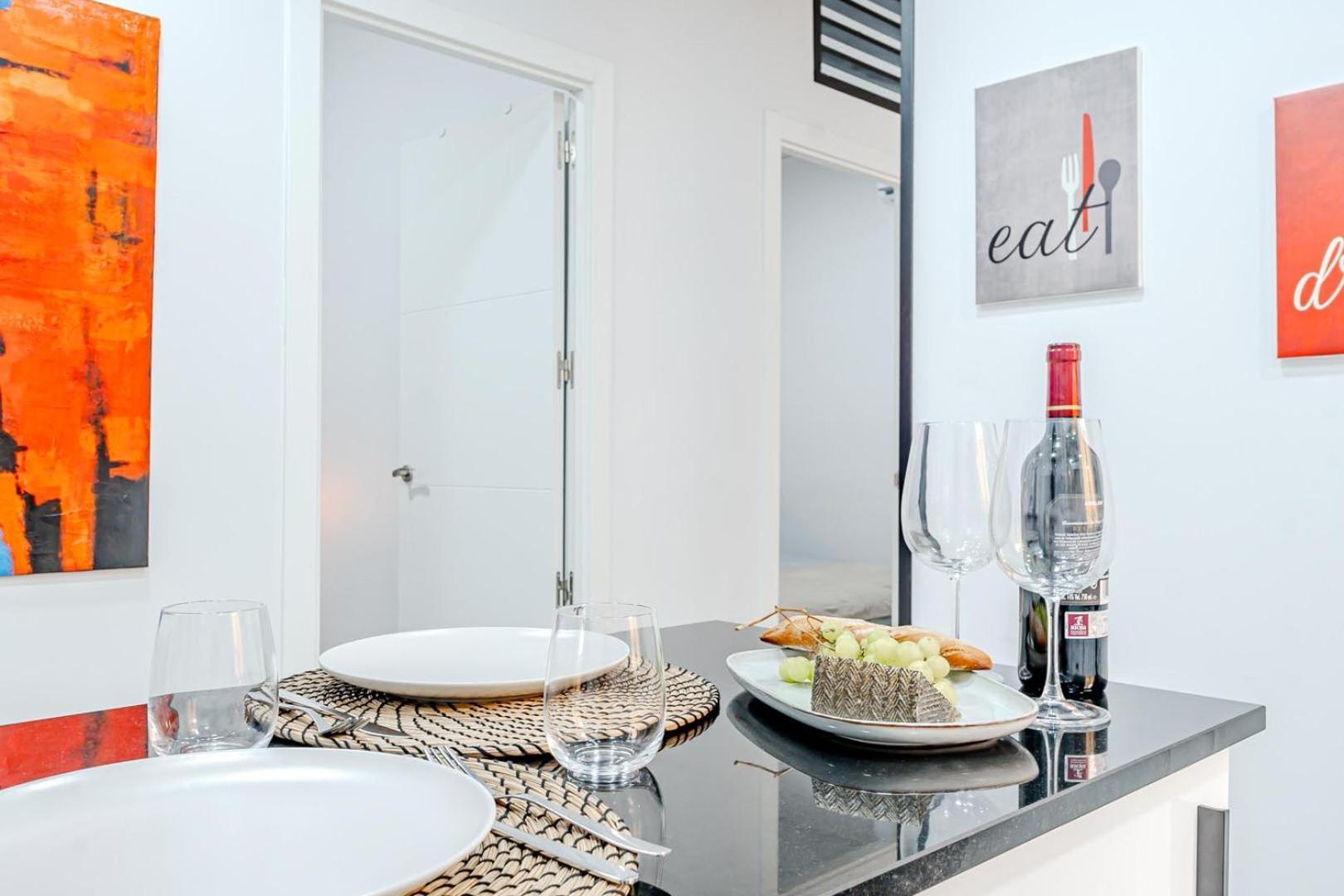 Increible Apartamento En Salamanca Madrid Exterior photo