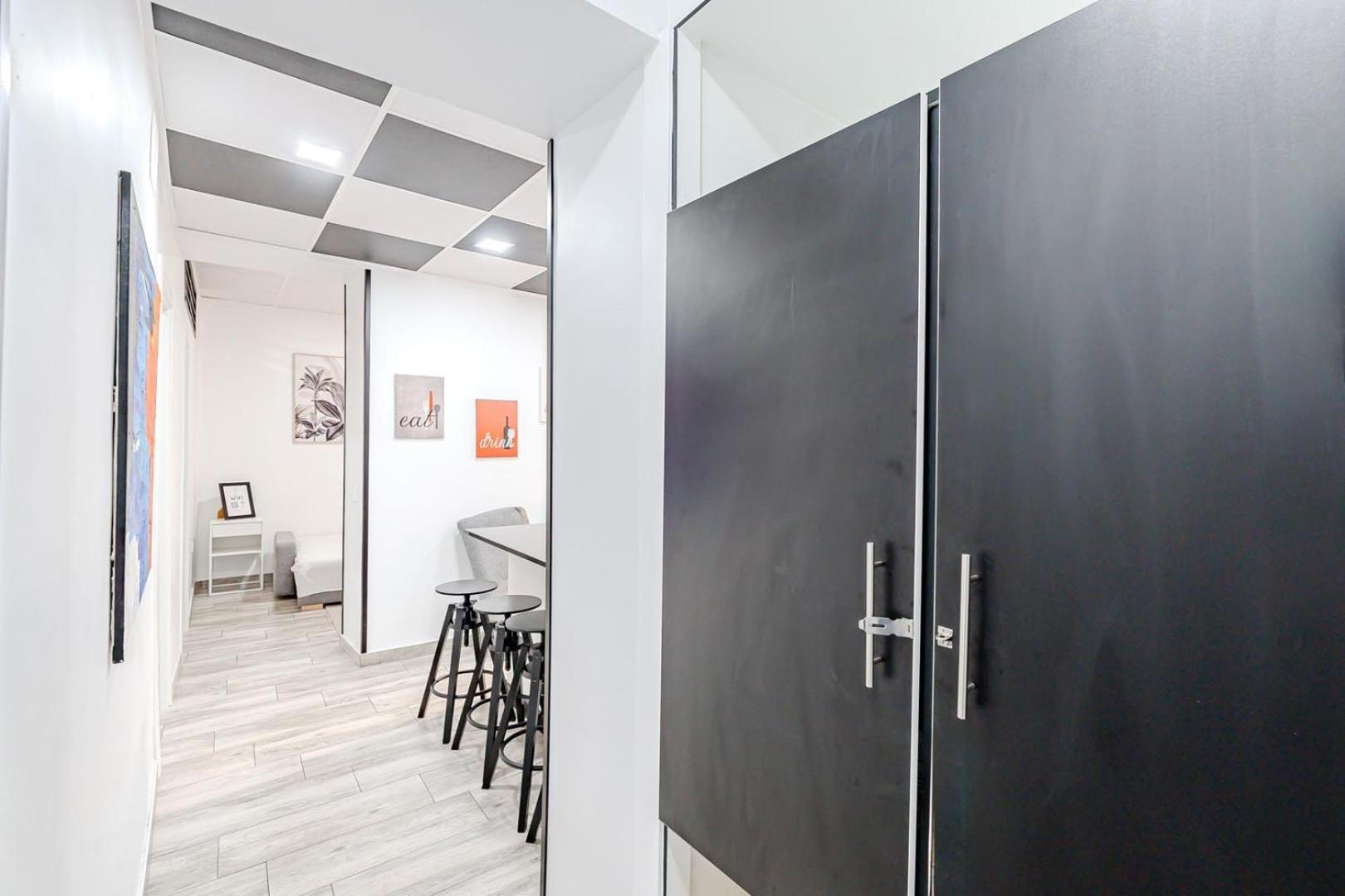 Increible Apartamento En Salamanca Madrid Exterior photo