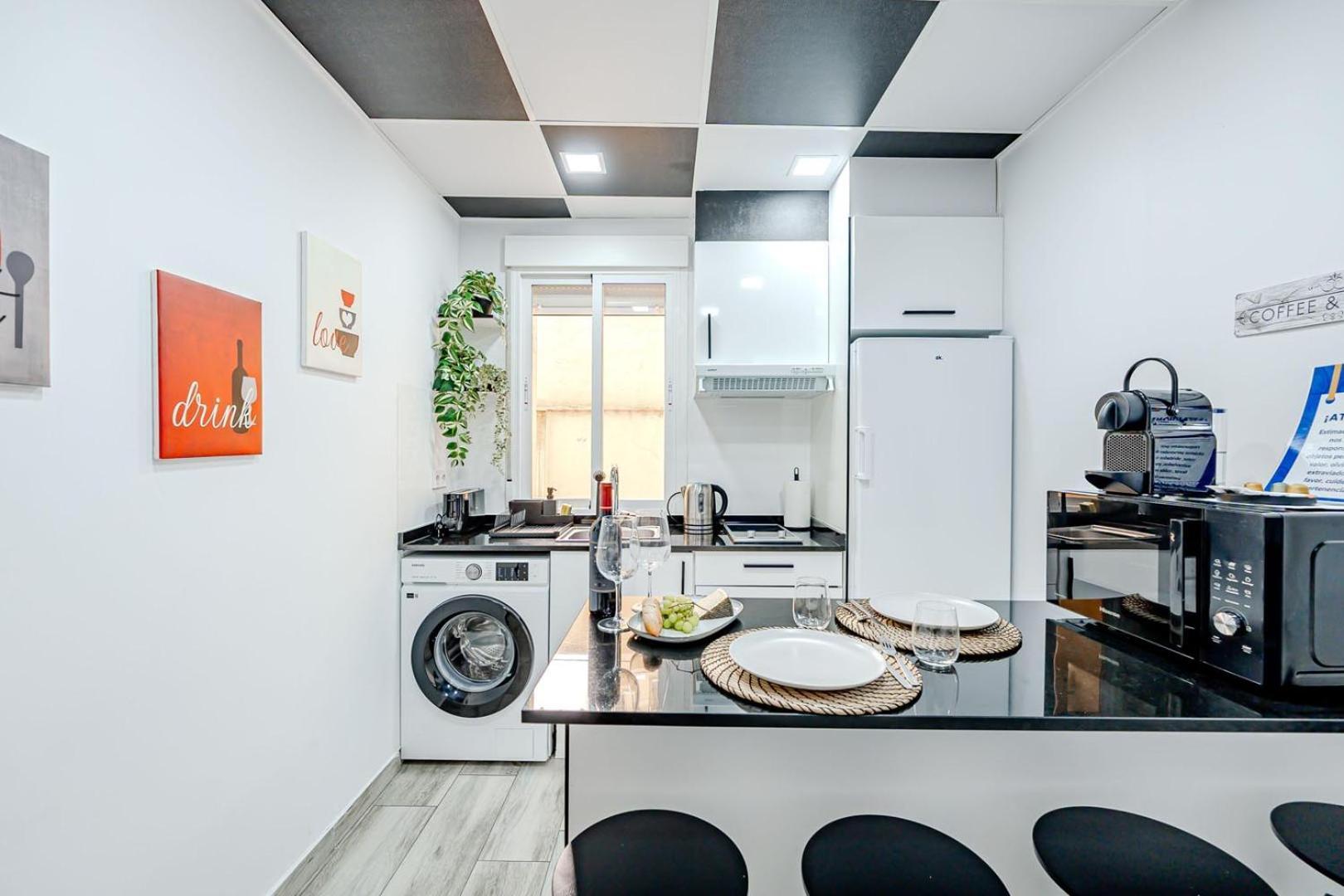 Increible Apartamento En Salamanca Madrid Exterior photo