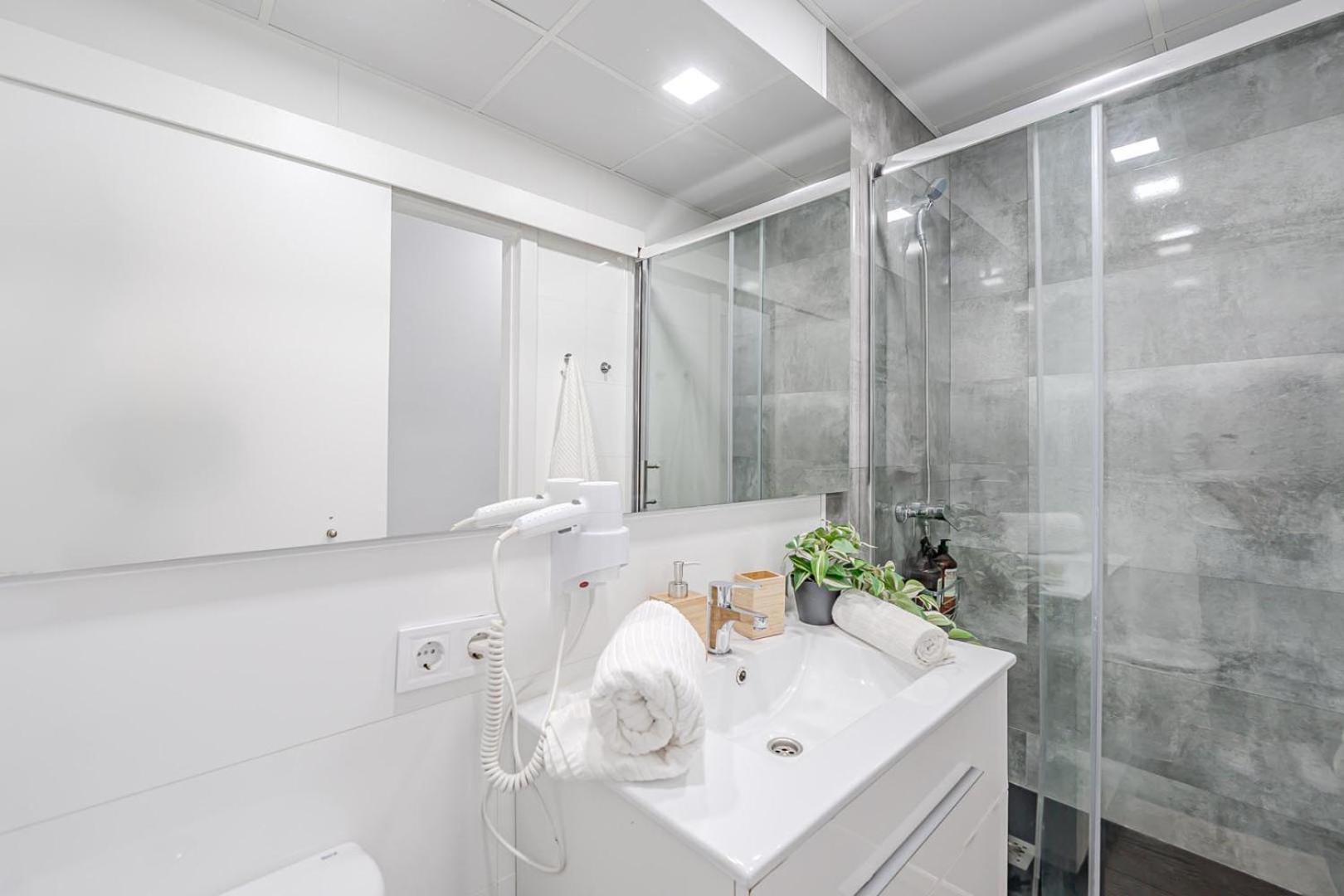 Increible Apartamento En Salamanca Madrid Exterior photo
